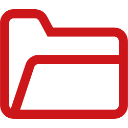 Category icon - red