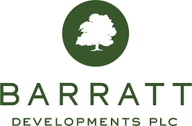 Barratt Developments White Background