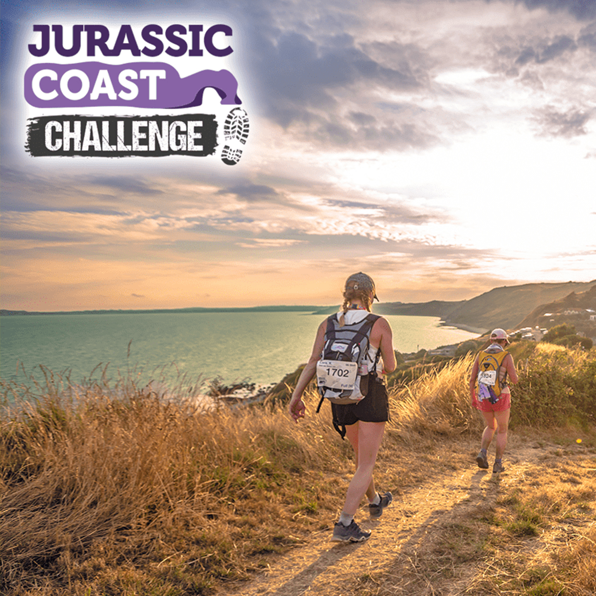 Jurassic Coast Challenge 2021 VE Day Tommy