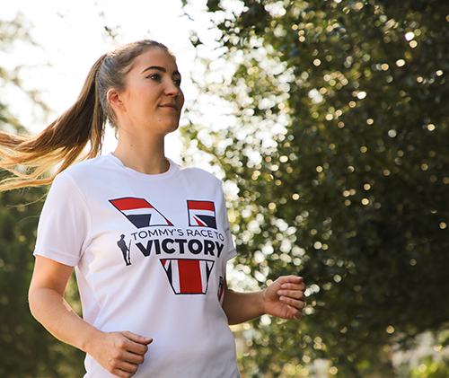 RBLI Race to Victory Relay Runner