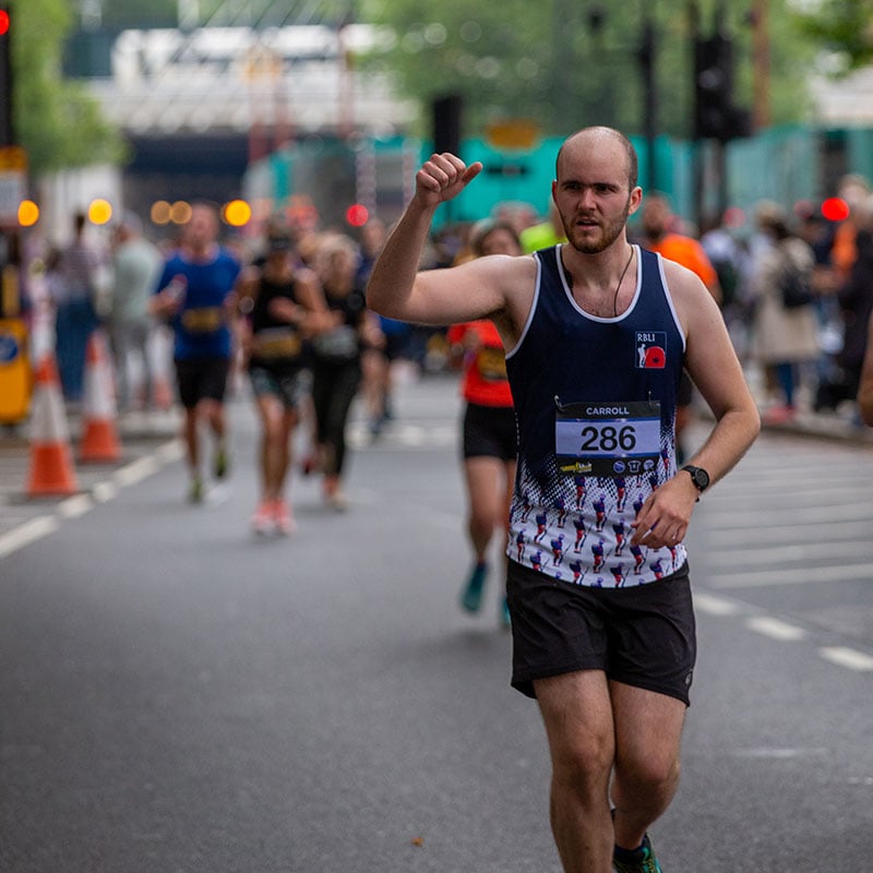 London Landmarks Half Marathon 2024 Royal British Legion Industries