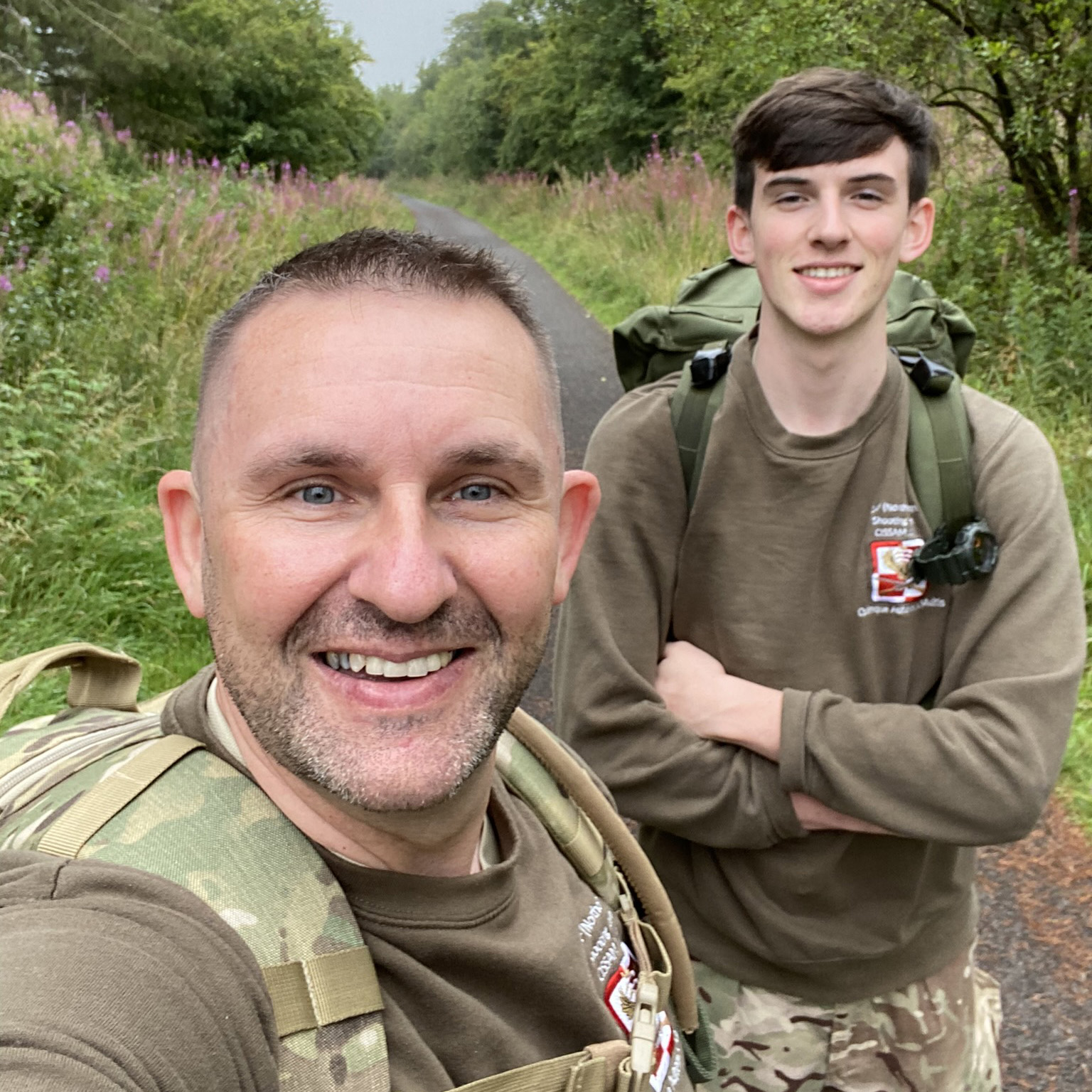 Royal British Legion Industries Charity Fundraising Veterans