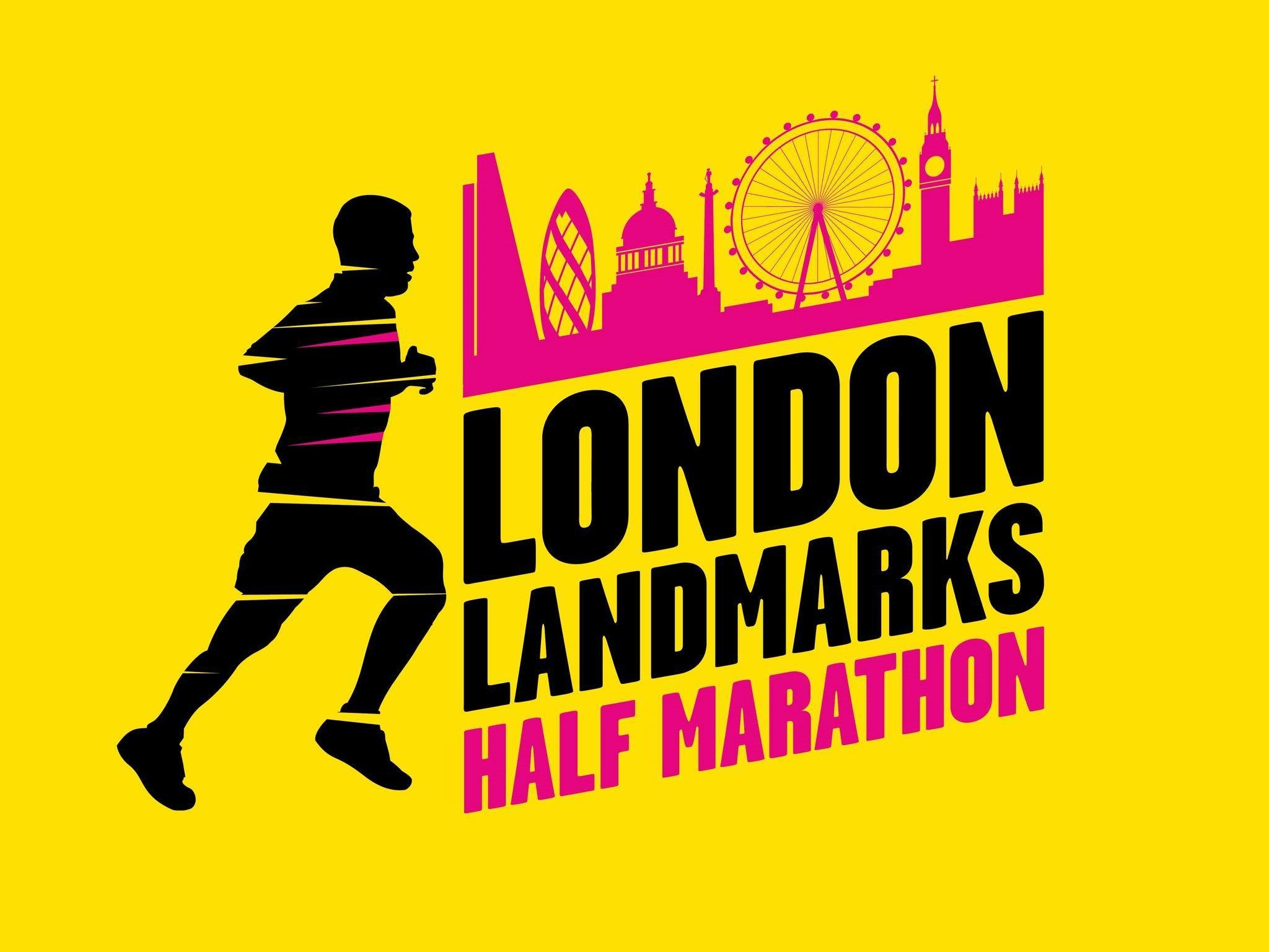 London Landmarks Half Marathon 2025