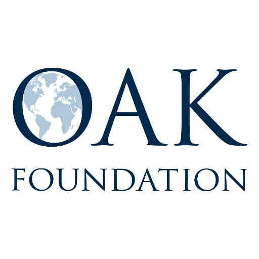 Oak foundation logo