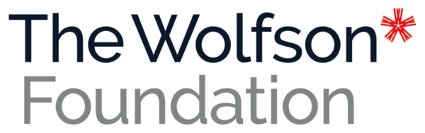 the wolfson foundation logo