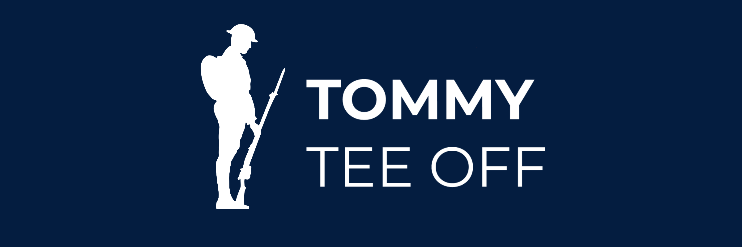 Tommy Tee Off Banner