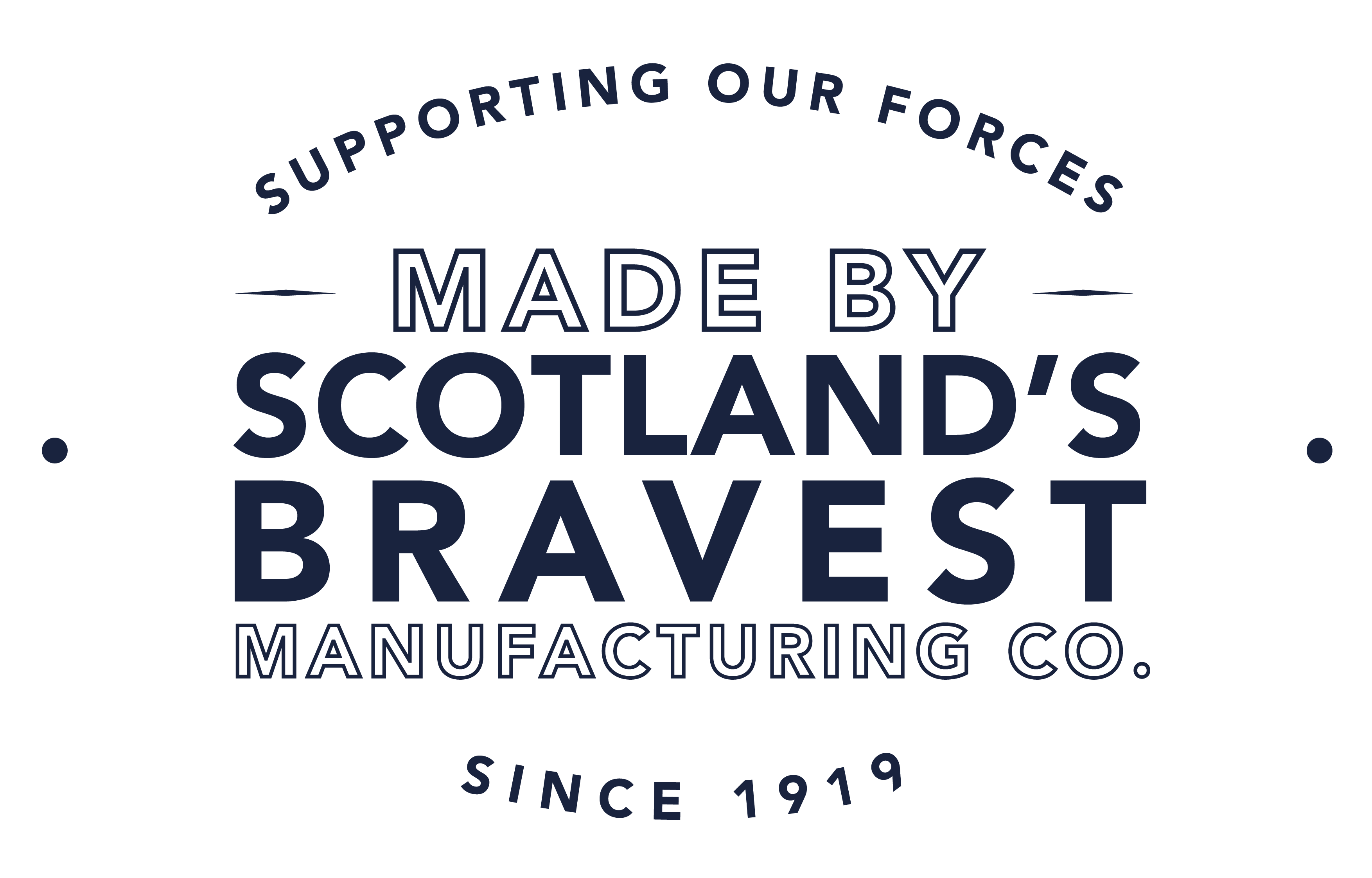 supporting our forces scotlands bravest