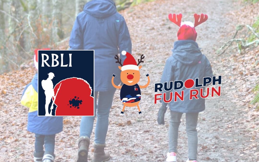 Rudolph Fun Run