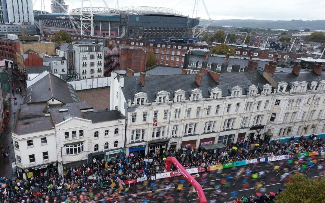 Cardiff Half Marathon