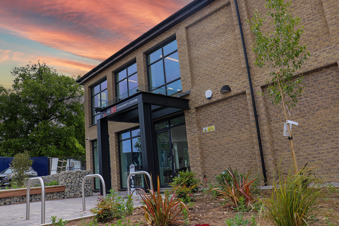 abf cOMMUNITY cENTRE - eDITED